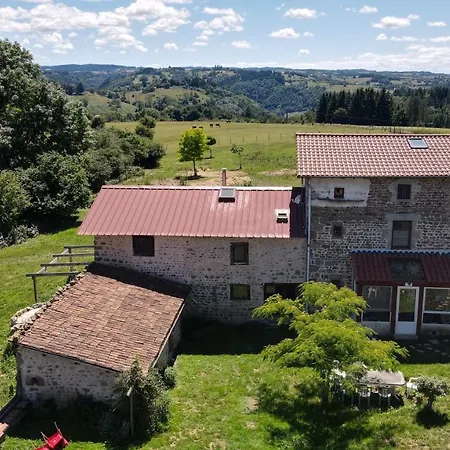 Domaine Du Coq En Pat Augerolles