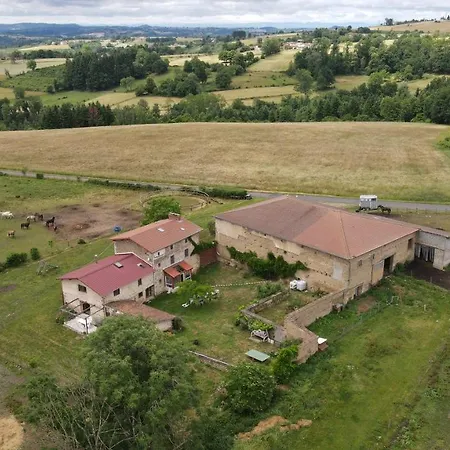 Bed & Breakfast Domaine Du Coq En Pat *