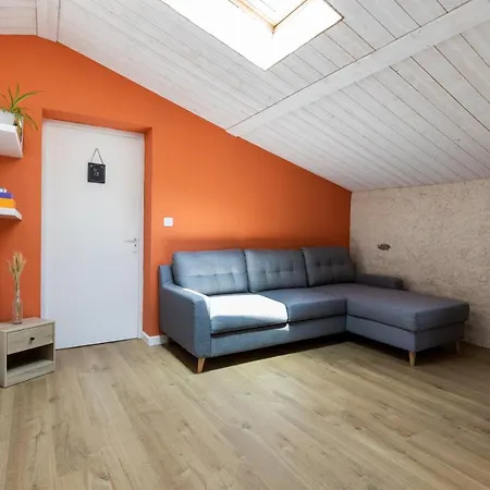 Domaine Du Coq En Pat Bed & Breakfast Augerolles