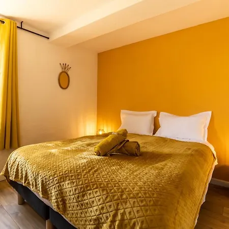 Domaine Du Coq En Pat Bed & Breakfast