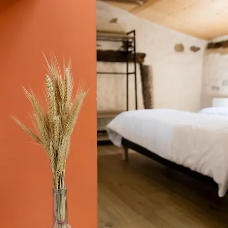 Bed & Breakfast Domaine Du Coq En Pat Augerolles