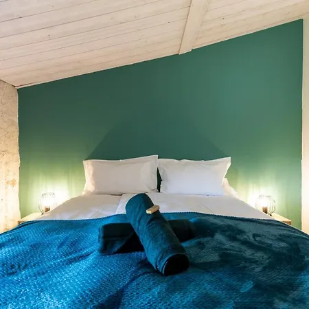 Domaine Du Coq En Pat Bed & Breakfast Augerolles