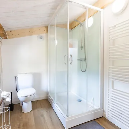 Bed & Breakfast Domaine Du Coq En Pat