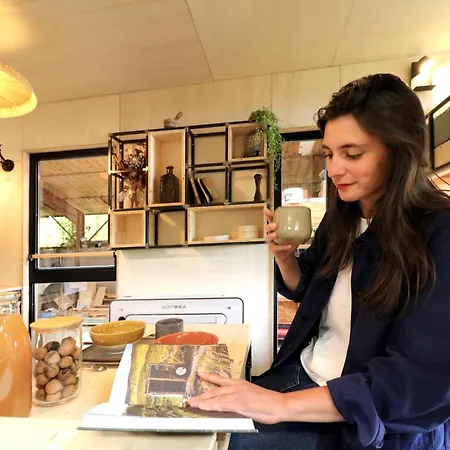 Domaine Du Coq En Pat Nocleg ze śniadaniem Augerolles