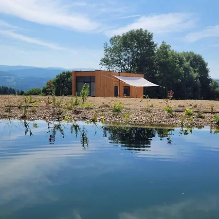 Domaine Du Coq En Pat Bed and Breakfast Augerolles