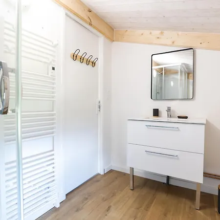 Nocleg ze śniadaniem Domaine Du Coq En Pat Augerolles