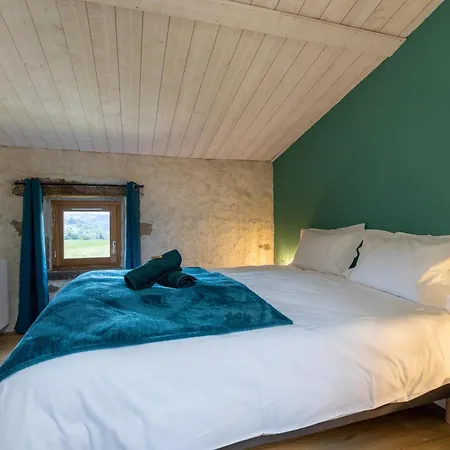 Domaine Du Coq En Pat Nocleg ze śniadaniem