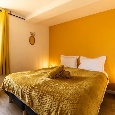 Domaine Du Coq En Pat Nocleg ze śniadaniem *