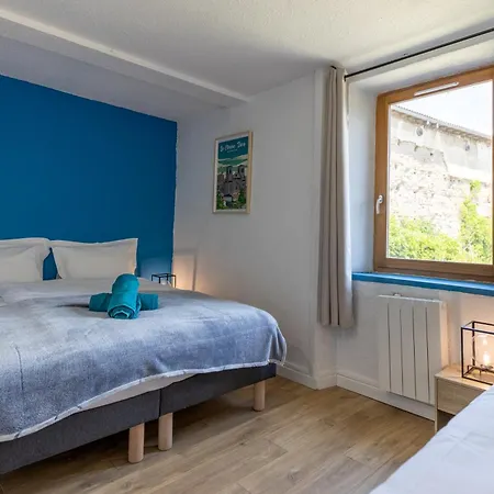 Bed & Breakfast Domaine Du Coq En Pat *